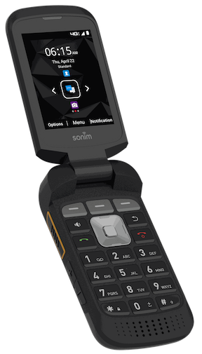 Sonim Flip Phone | Compass Foundation