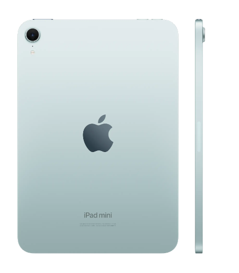 iPad Mini A17 Pro back