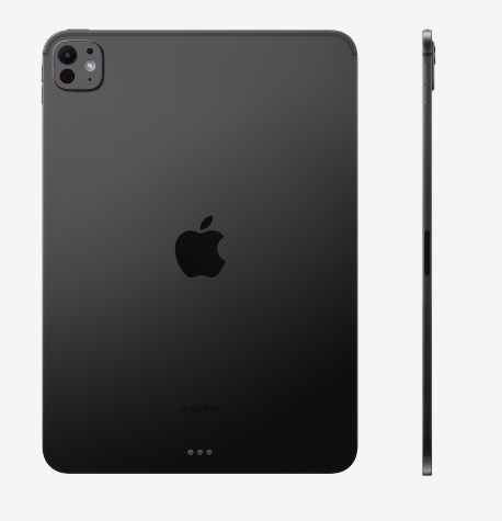 iPad Pro M5 side