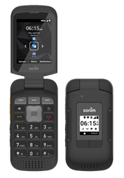 Sonim XP3 Plus Rugged Flip Phone